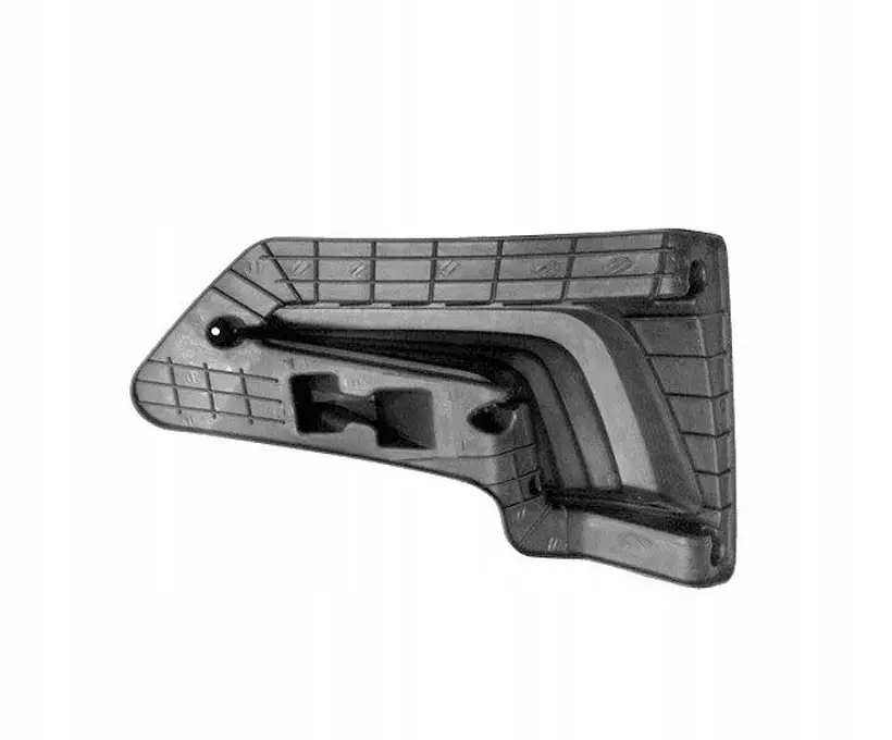 Решетка Бампера Левая Kia Rio 2011-2014 865234Y000