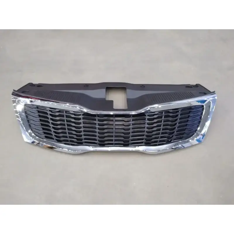 Решетка радиатора KIA RIO 2011-2014 863504Y100