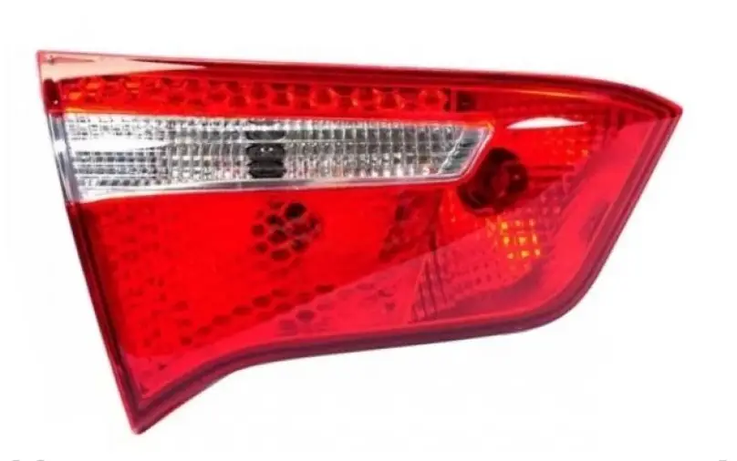 Левый Фонарь Внутренний Kia Rio 2011-2014 сборка ru 92404-4X000