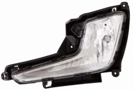 Левая Противотуманка Kia Rio 2011-2014 922014X000