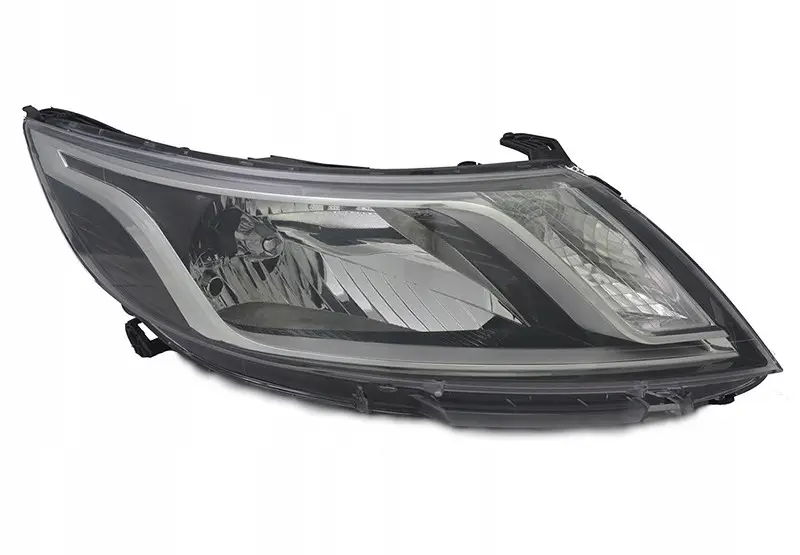 Права фара Kia Rio 2011-2014 Ru 921024X000