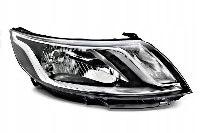 Фара Права Kia Rio 2011-2014 921024X000