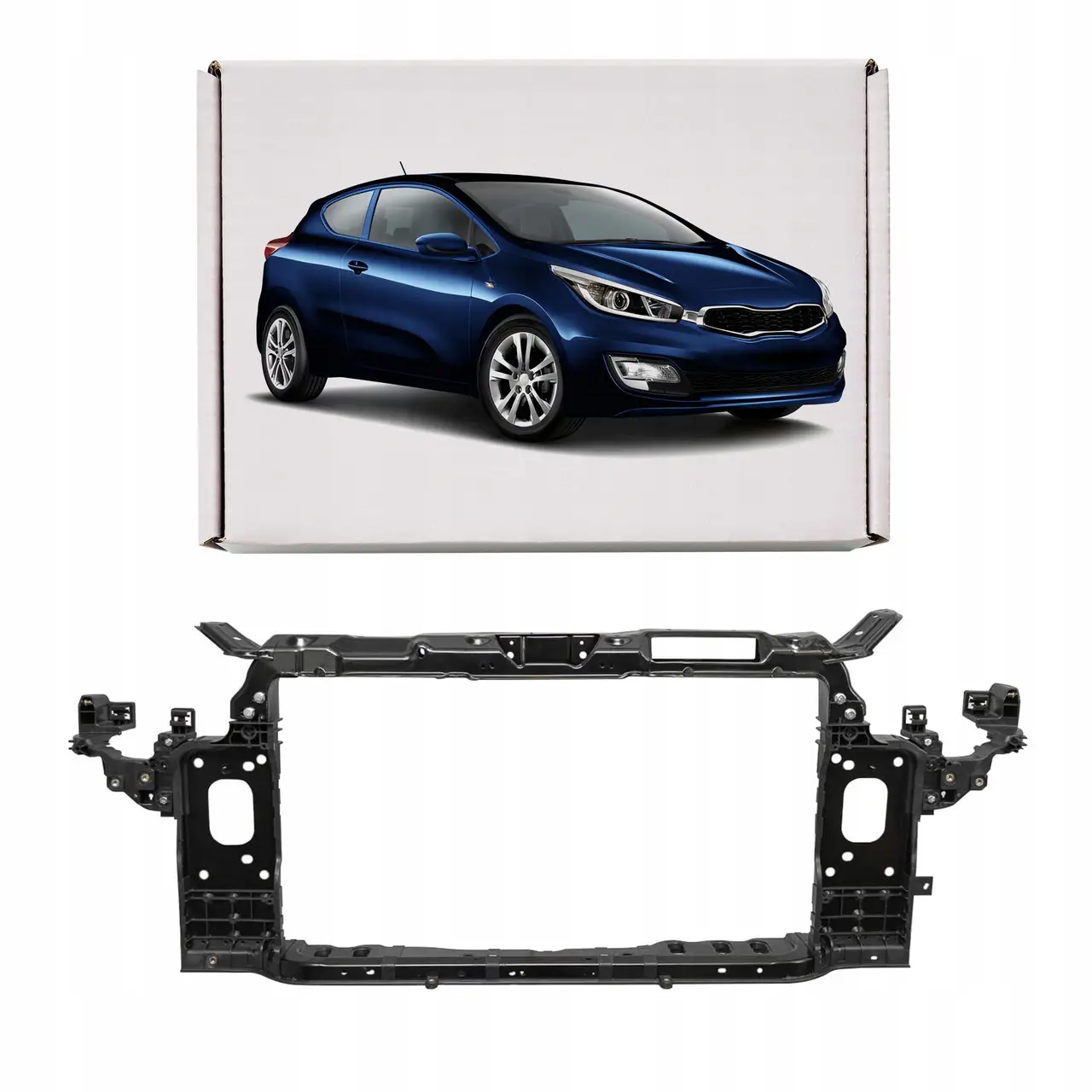 Панель Телевізора Kia Ceed 2012-2018 64101A2000