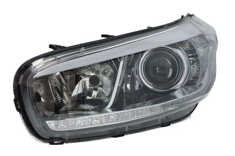 Ліва Фара Kia Ceed 2012-2015 з ДХО 92101A2220