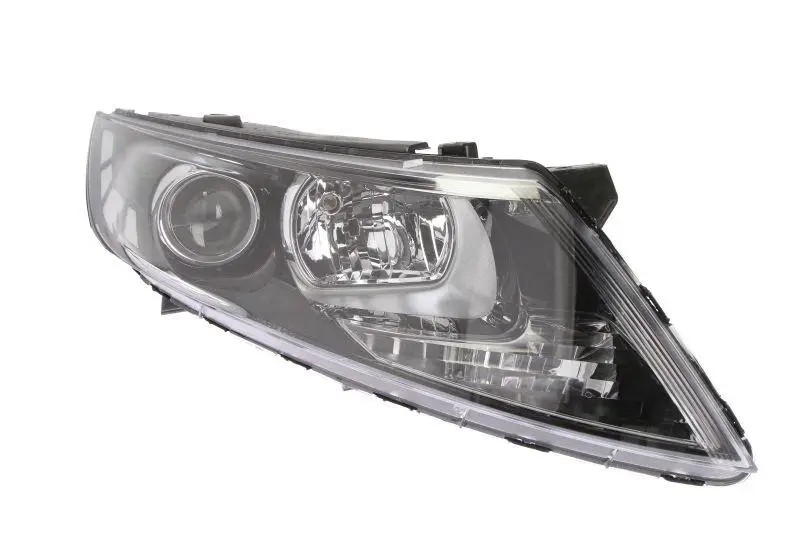 Права фара Kia Optima 2011-2013 H7/H1 921022T341