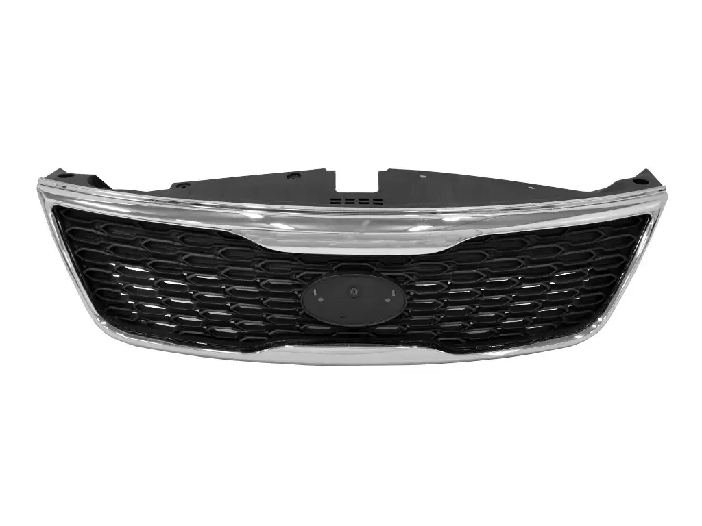Решетка радиатора KIA SORENTO 2013-2015 863501U500
