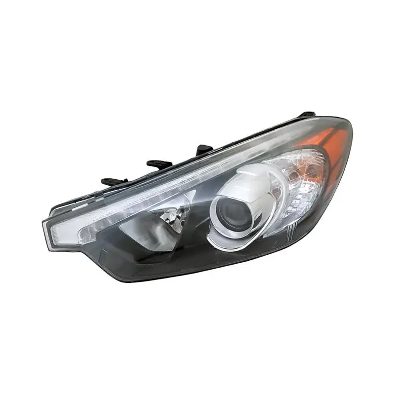 Ліва Фара Kia Optima Kia K5 2013-2018 Жовта вставка 92101A7221