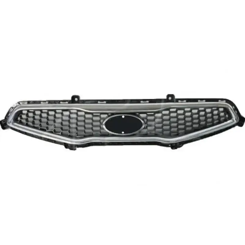 Решітка радіатора Kia Picanto 2011-2016 863511Y000
