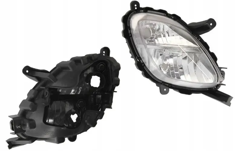 Права Протитуманка Kia Picanto 2011-2016 922021Y100