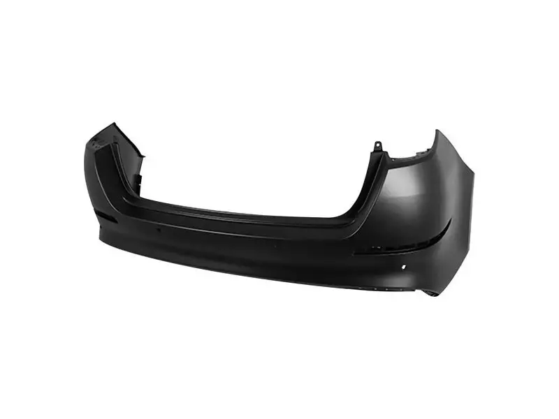 Бампер задній Kia Optima K5 2013-2015 парктроніки крім гібрид 866104C510
