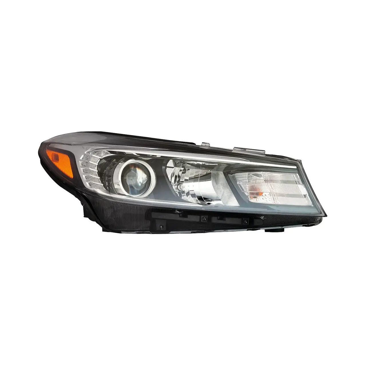 Правая фара Kia Cerato Kia Forte 2016-2019 Led  92102B0710