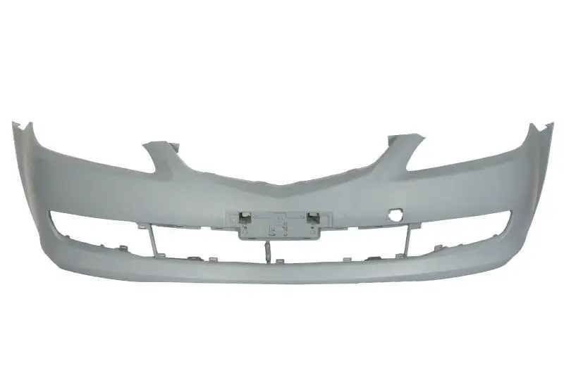 Бампер Передній Mazda 6 2006-2008 Під Номер Euro GR1A50031