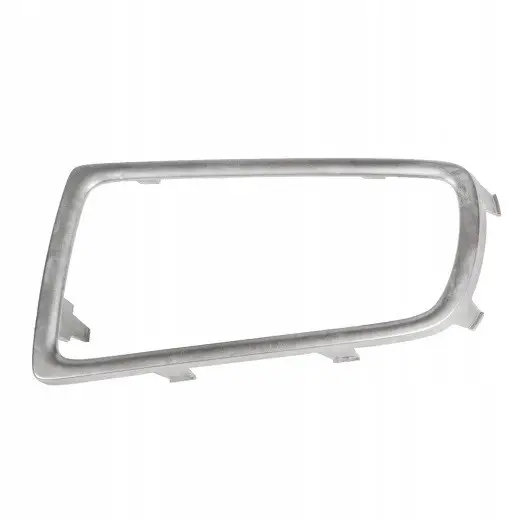 Левая Рамка решетки бампера Mazda 6 2006-2008 серая