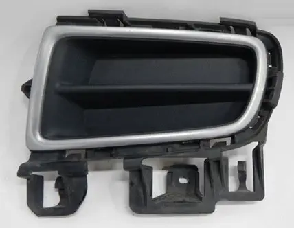 Решетка Бампера Левая Mazda 6 2006-2008 С Рамкой