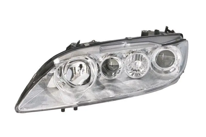 Левая Фара  Mazda 6 Gg Евро 2002-2008 Под 2 лампы GJ6R510L0E