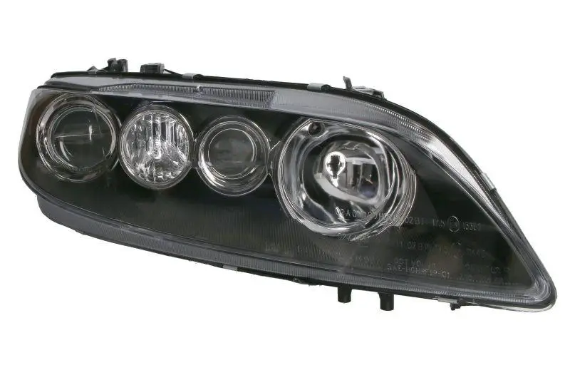 Права фара Mazda 6 Gg Євро 2002-2008 Під 3 лампи GRYR510L0B