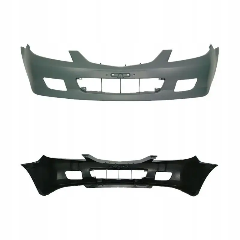 Бампер передній Mazda 323 2001-2003 BL4C50031DAA