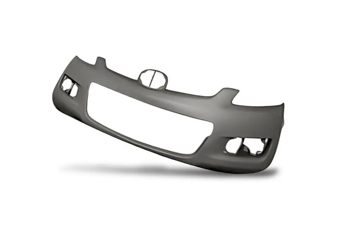 Бампер передній Mazda Cx7 2006-2010