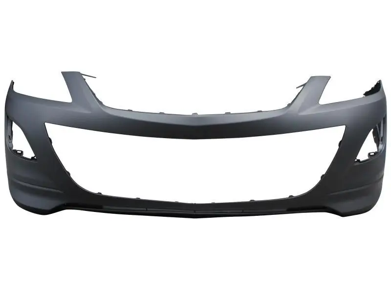 Бампер передний Mazda CX-9 2010-2012   TE6950031ABB