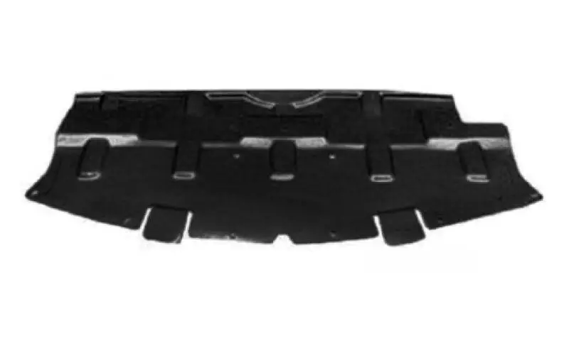 Захист Бампера Передня Mazda 6 2008-2012 Під Америку