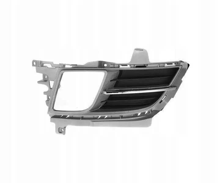 Ліва Решітка Птф Mazda 6 GH 2008-2010 у зборі GS7T50C21B