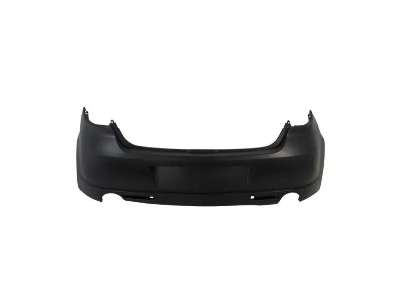 Бампер задній седан Mazda 6 GH 2008-2010 GS1D50221CAA