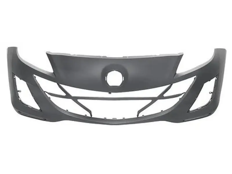 Бампер передній Mazda 3 BL 2009-2012, крім USA BCW850031JBB