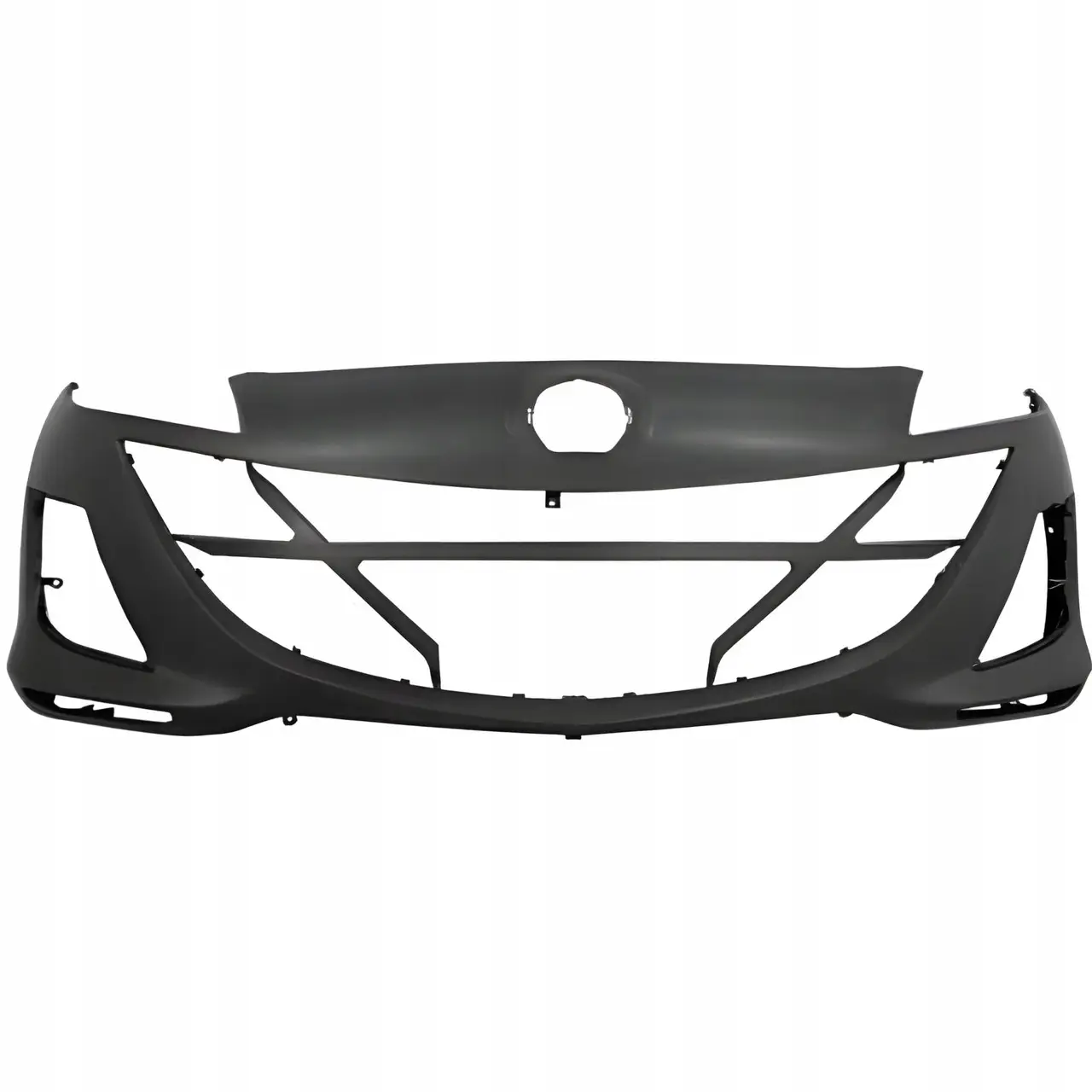 Бампер передній Mazda 3 2009-2011 BCW850031JBB