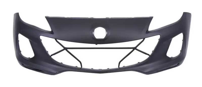Бампер передній Mazda 3 2011-2012 BGV450031EBB