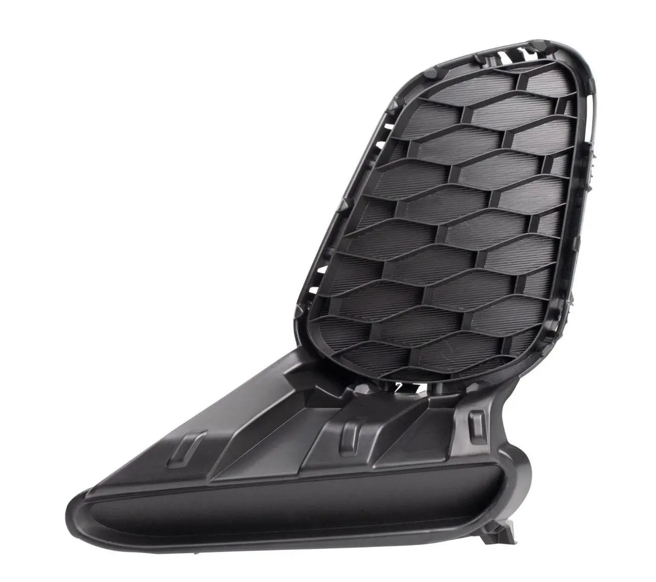 Решетка Бампера Левая Mazda 3 2011-2012 BGV550C21B