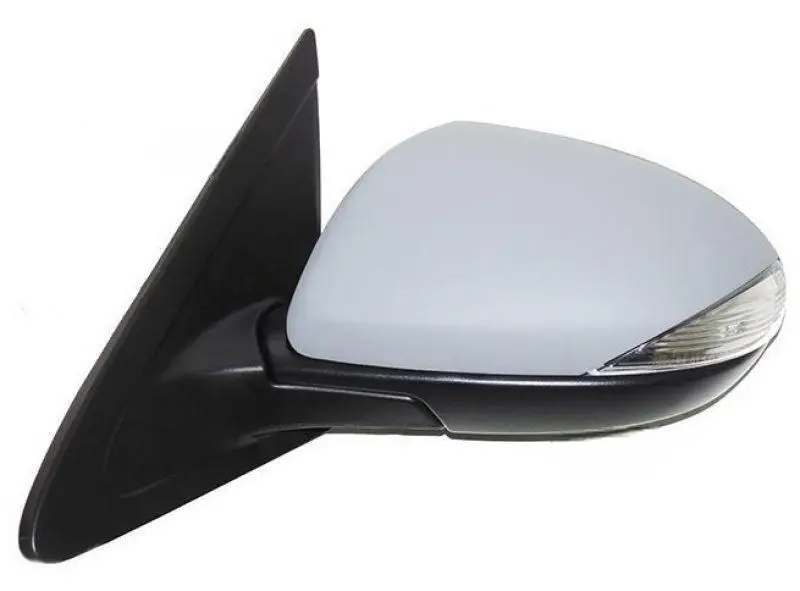 Зеркало Левое Mazda 3 2009-2013 Складывается 9 Pin Bbr3-69-18Zf