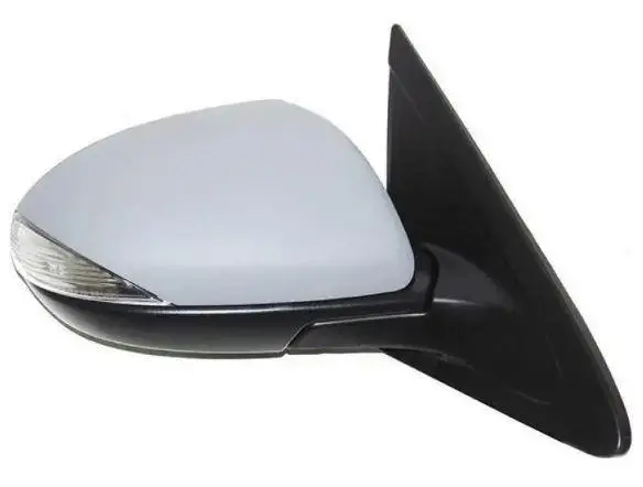 Дзеркало Праве Mazda 3 2009-2013 Складається 9 Pin