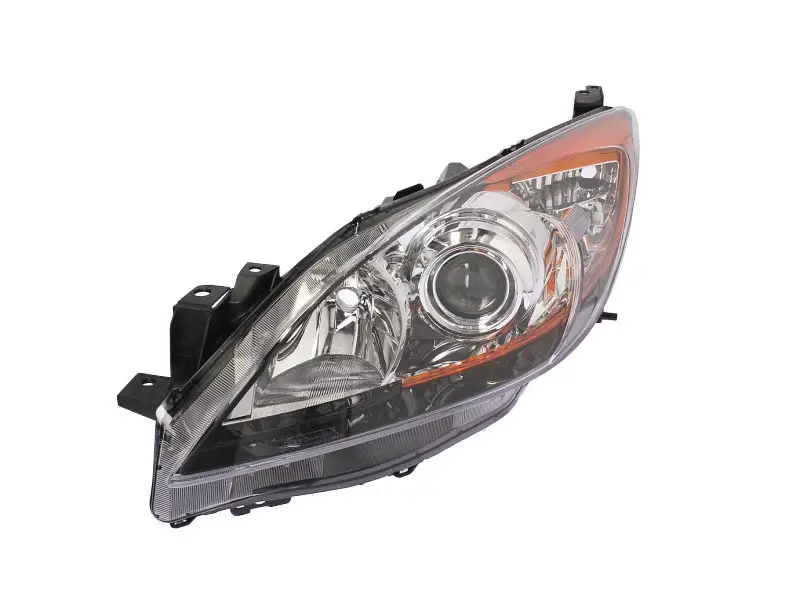 Ліва Фара Mazda 3 Bl 2009-2012 Галоген BBP2510L0L