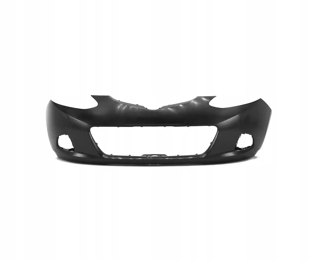 Бампер Передний Mazda 2 2007-2011 D65150031B8H