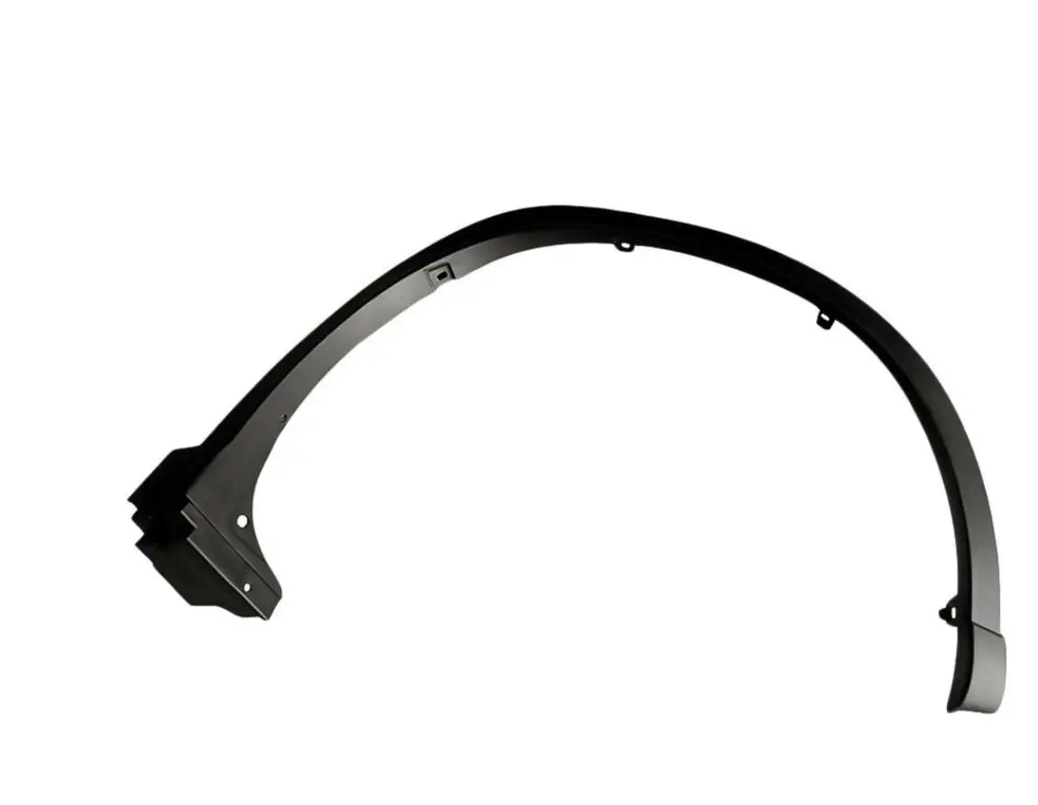 Правый Молдинг переднего крыла Mazda CX-5 2012-2016 KD5351W20C