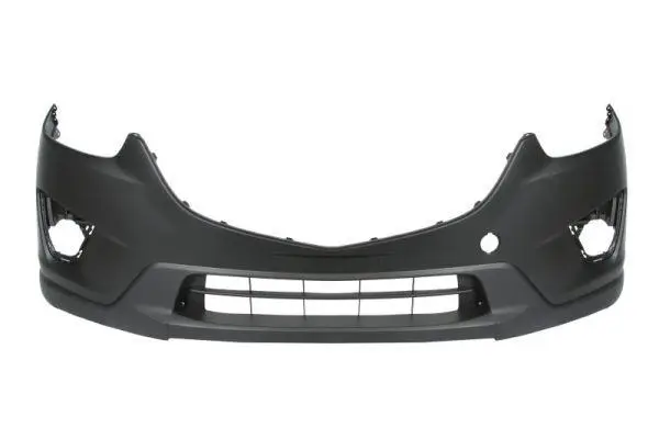 Бампер Передний Mazda Cx5 2012-2016 Без Отв Омивача Фар KD4550031BB