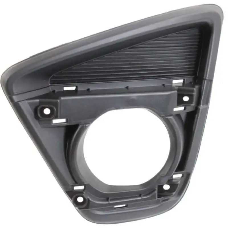 Решетка противотуманки левая Mazda CX5 2015-2016 KA0J50C21A