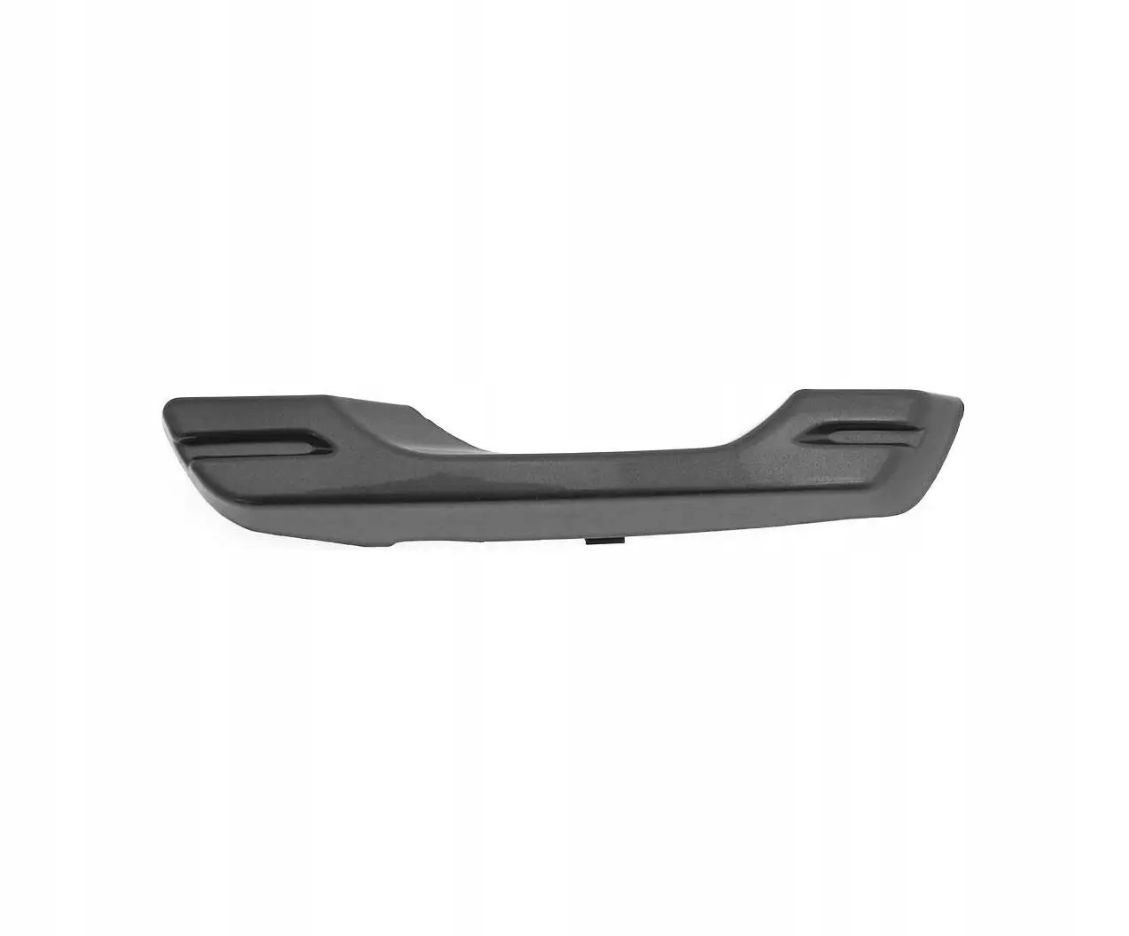 Молдинг противотуманки левой Mazda CX5 2015-2016 нижний KA0J50C23