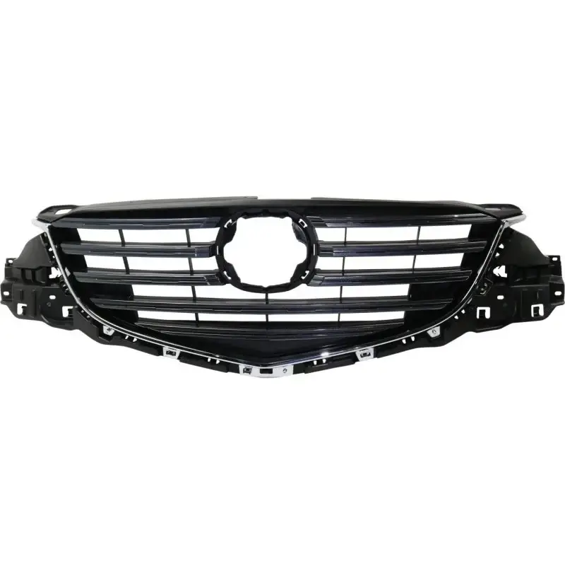Решетка радиатора Mazda CX5 2015-2016 KA0G50710B