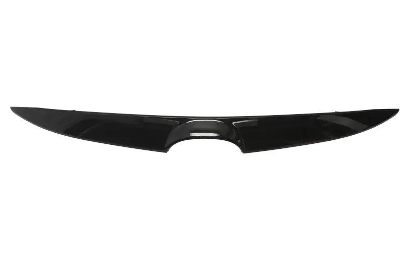 Молдинг Решетки Радиатора Mazda Cx5 2012-2015 Черн Глянец KD4950711A