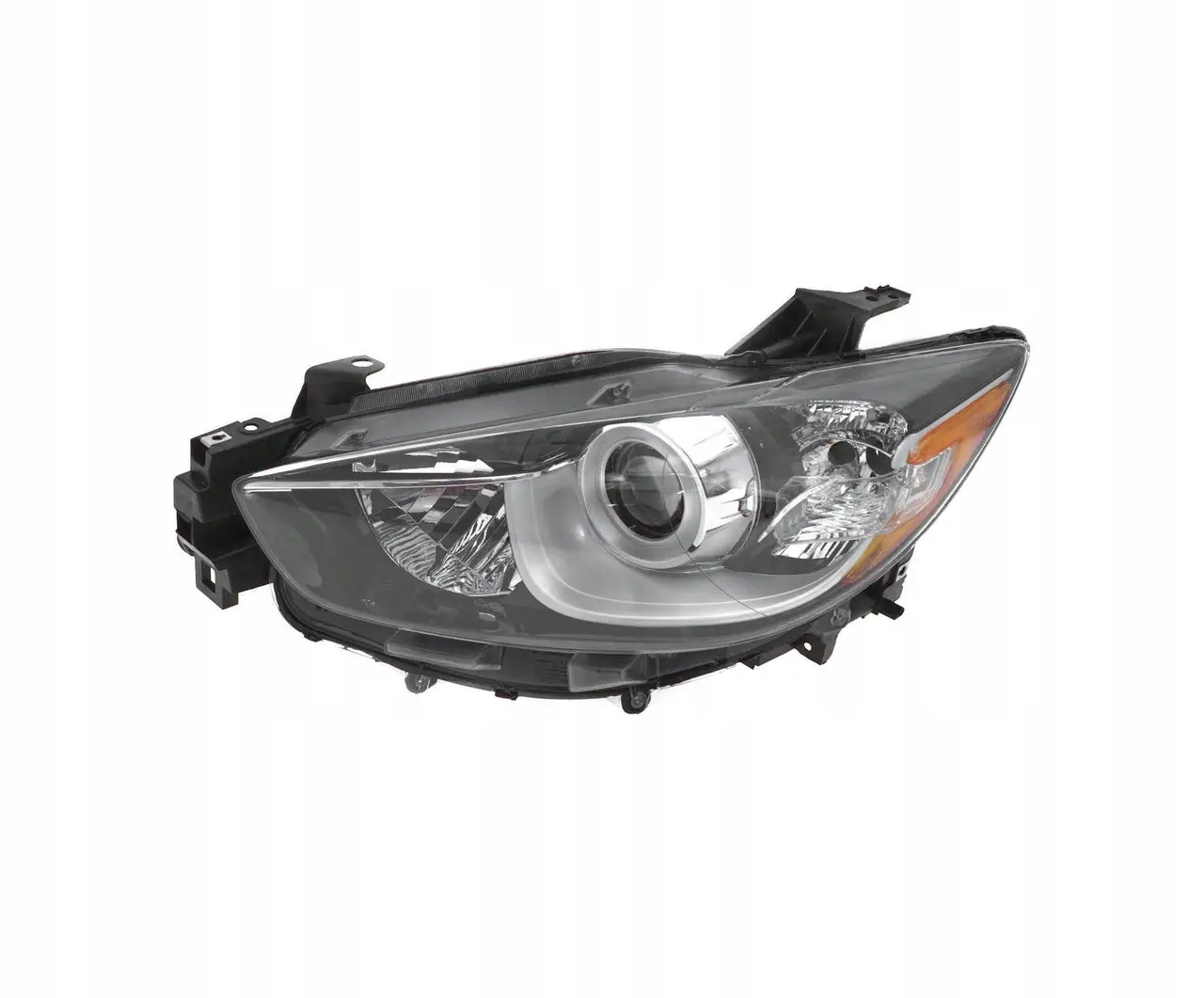 Ліва Фара Mazda Cx-5 2012-2016 Жовта вставка Галоген KD3151041D