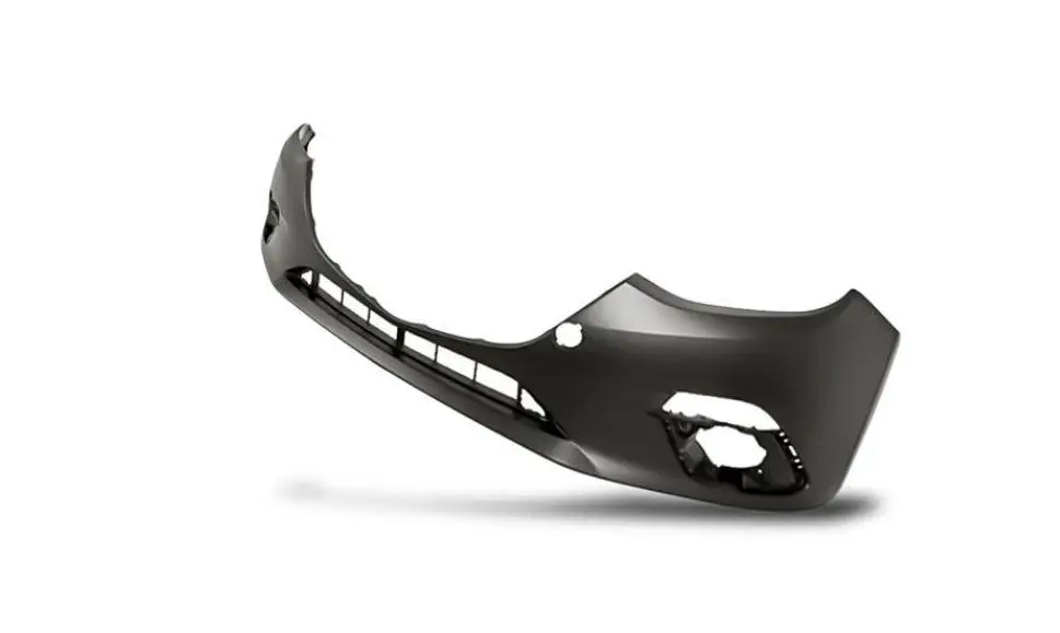Бампер Передній Mazda 3 2013-2016 Без Отв Омивача Фар BJS750031ABB