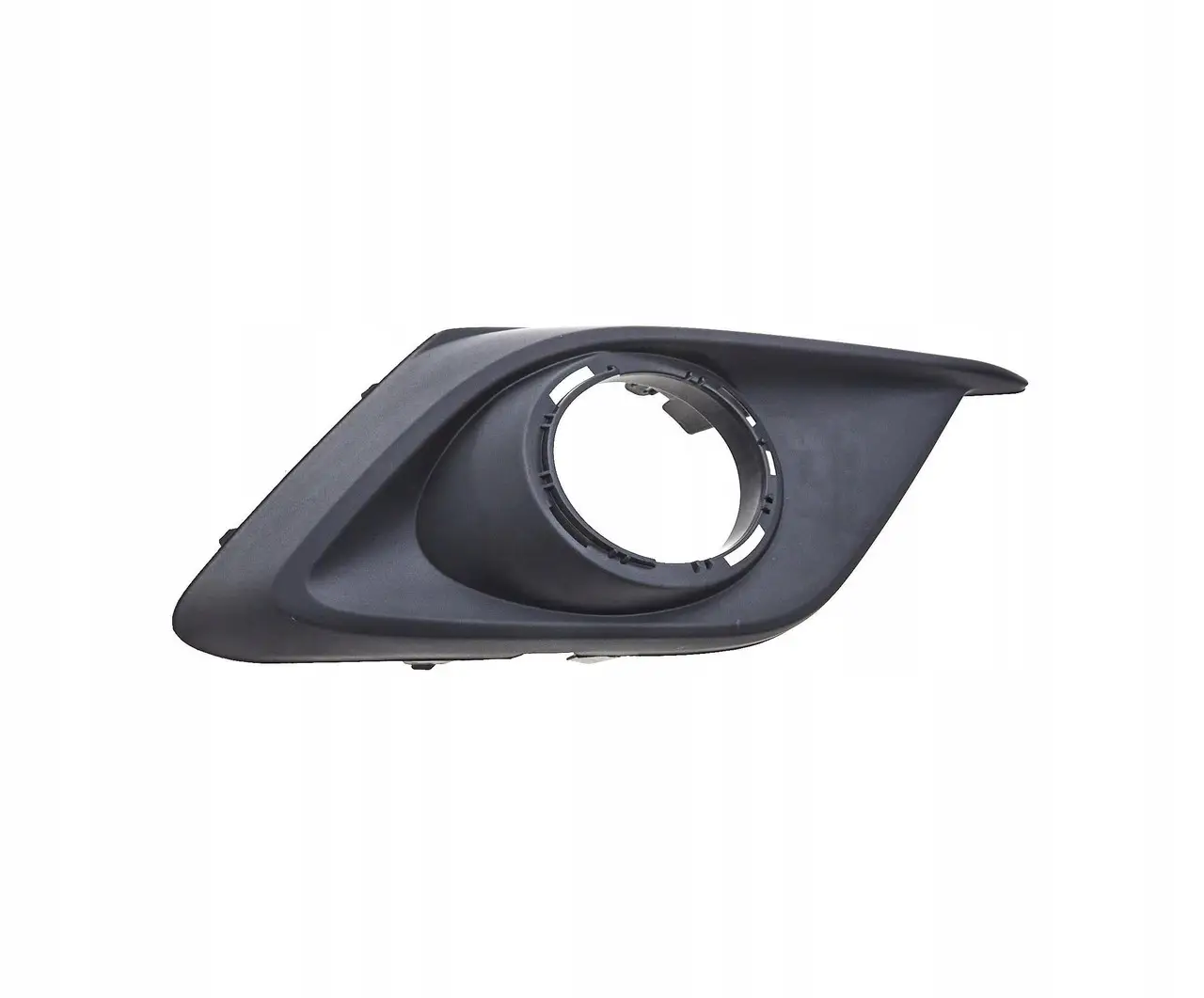 Решітка Бампера Права Mazda 3 2013-2016 з Отв Під Окуляр BJE150C11A