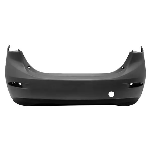 Бампер задний  Mazda 3 BM 2013-2018 седан BJS750221ABB