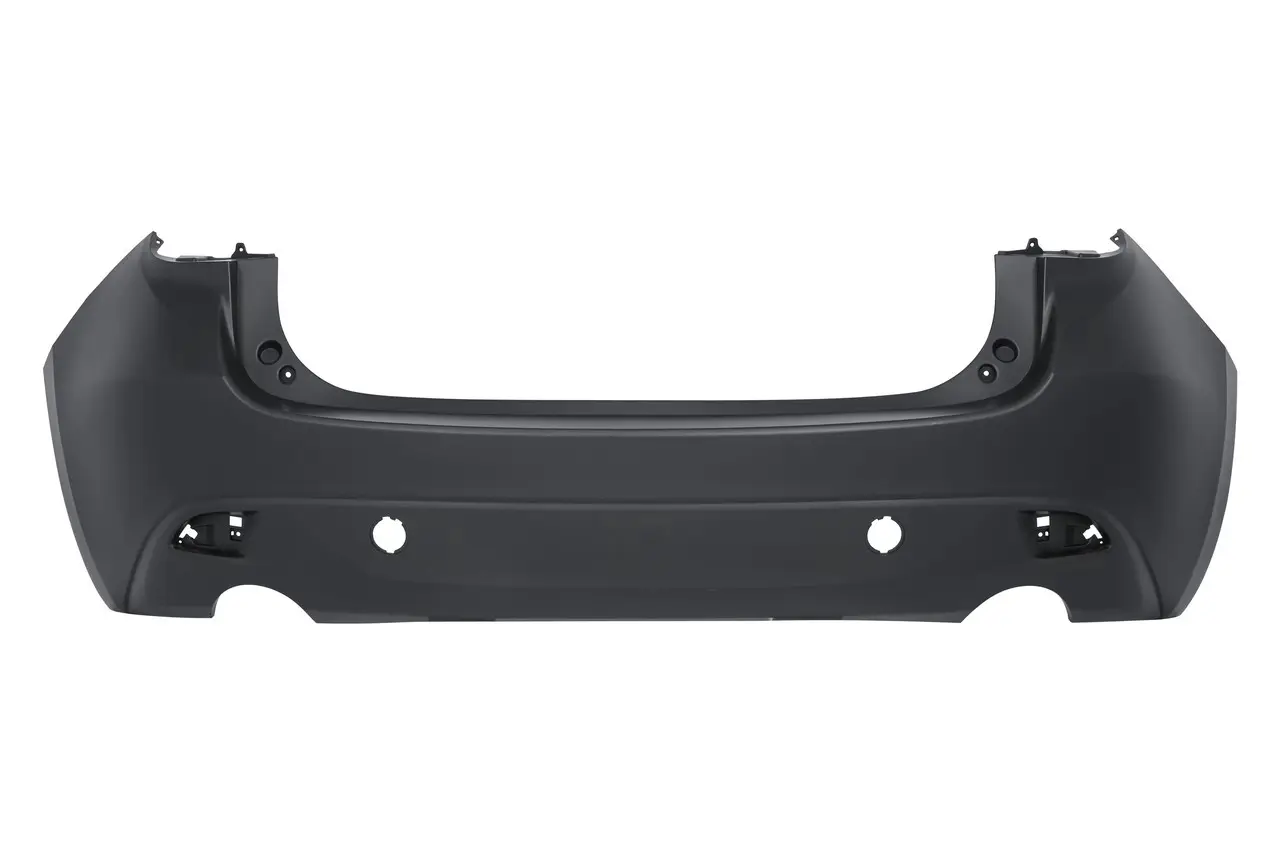 Бампер задній Mazda 3 BM 2013-2016 Хетчбек BJT650221ABB