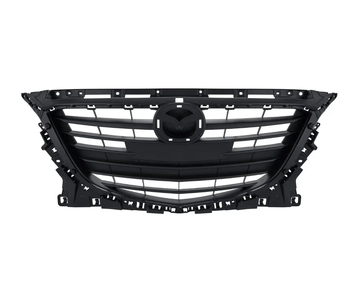 Решетка радиатора Mazda 3 BM 2013-2016 BHN150712B