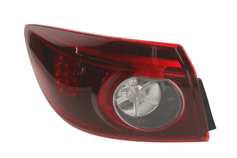 Левый Задний Фонарь Mazda 3 Bm 2013-2016 с Led B45B51160E