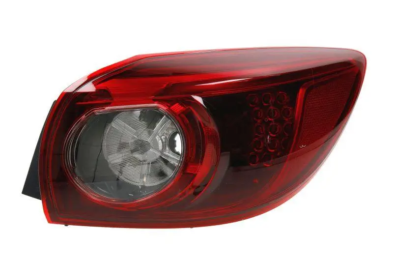 Правий Ліхтар Mazda 3 Bm Хетчбек 2013-2016 Led B45D51150C