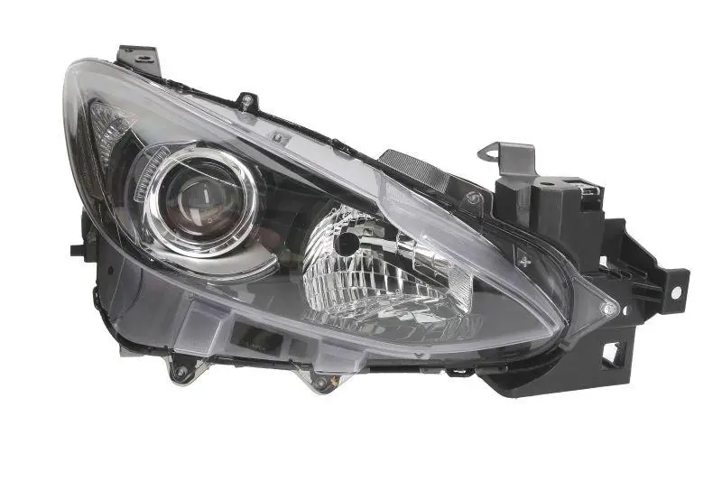 Фара Правая Mazda 3 2013-2016 Белая Вставка Bhr1510K0