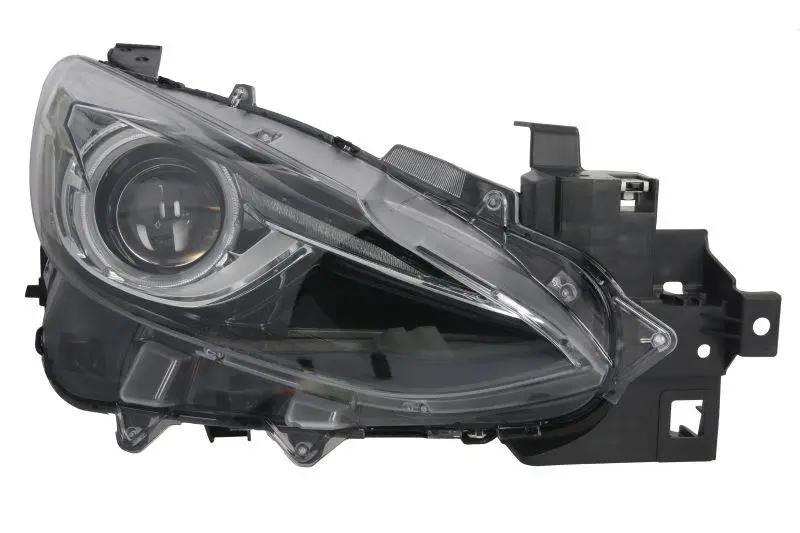 Правая фара Mazda 3 Bm 2013-2018 Ксенон BHR251031A
